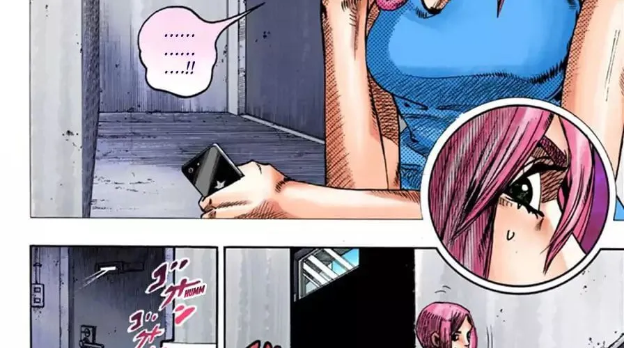 Cuộc Phiêu Lưu Kì Bí Của Jojo Phần 8: Jojolion Chapter 24 - Trang 28