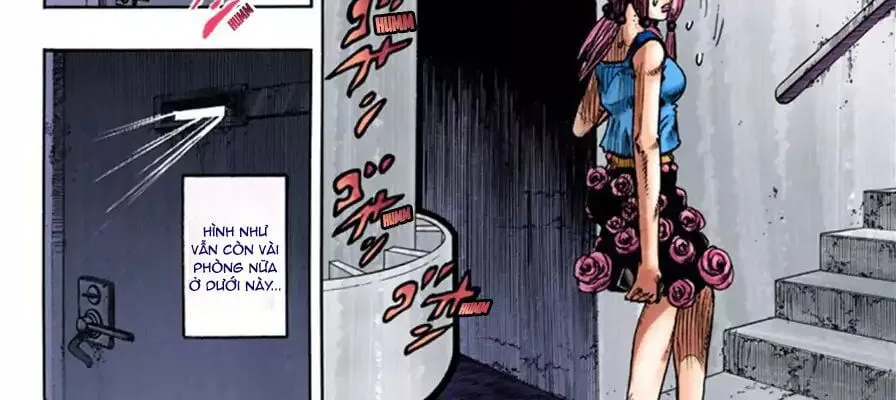 Cuộc Phiêu Lưu Kì Bí Của Jojo Phần 8: Jojolion Chapter 24 - Trang 29