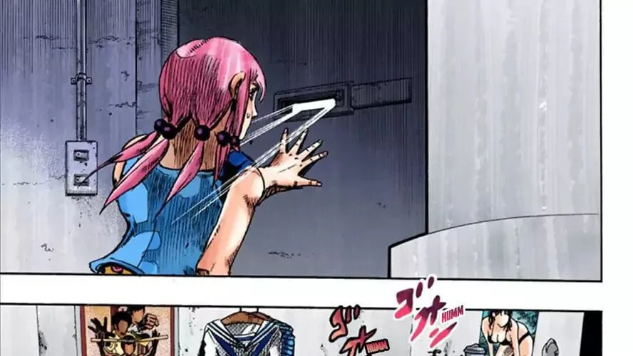 Cuộc Phiêu Lưu Kì Bí Của Jojo Phần 8: Jojolion Chapter 24 - Trang 30