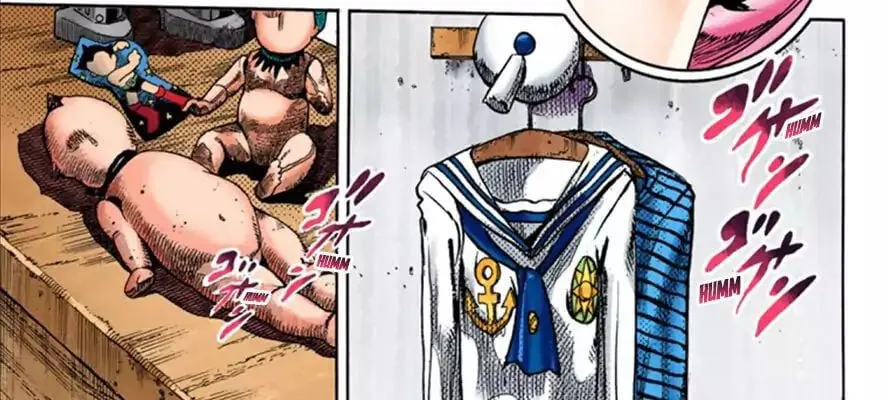 Cuộc Phiêu Lưu Kì Bí Của Jojo Phần 8: Jojolion Chapter 24 - Trang 32
