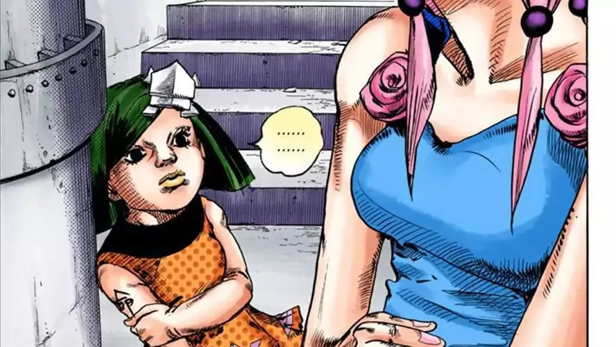 Cuộc Phiêu Lưu Kì Bí Của Jojo Phần 8: Jojolion Chapter 24 - Trang 36