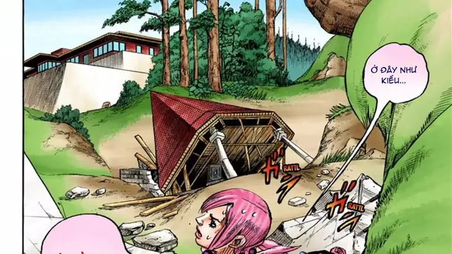 Cuộc Phiêu Lưu Kì Bí Của Jojo Phần 8: Jojolion Chapter 24 - Trang 39