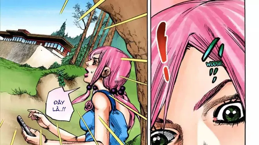 Cuộc Phiêu Lưu Kì Bí Của Jojo Phần 8: Jojolion Chapter 24 - Trang 42