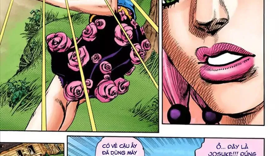 Cuộc Phiêu Lưu Kì Bí Của Jojo Phần 8: Jojolion Chapter 24 - Trang 43