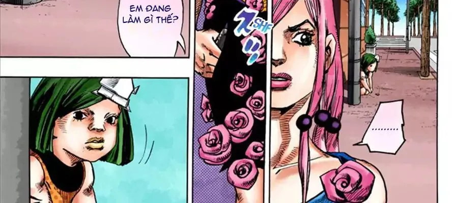Cuộc Phiêu Lưu Kì Bí Của Jojo Phần 8: Jojolion Chapter 24 - Trang 50
