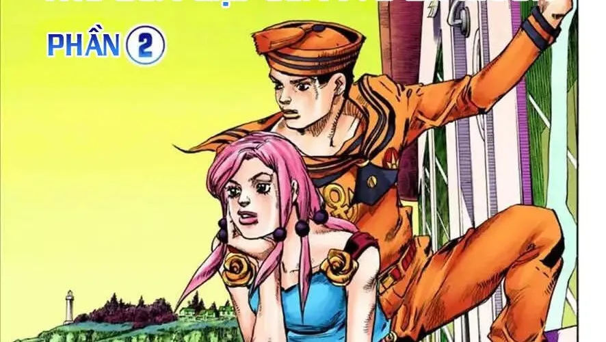 Cuộc Phiêu Lưu Kì Bí Của Jojo Phần 8: Jojolion Chapter 24 - Trang 6