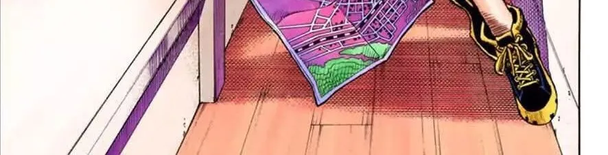Cuộc Phiêu Lưu Kì Bí Của Jojo Phần 8: Jojolion Chapter 24 - Trang 8