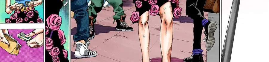 Cuộc Phiêu Lưu Kì Bí Của Jojo Phần 8: Jojolion Chapter 25 - Trang 10