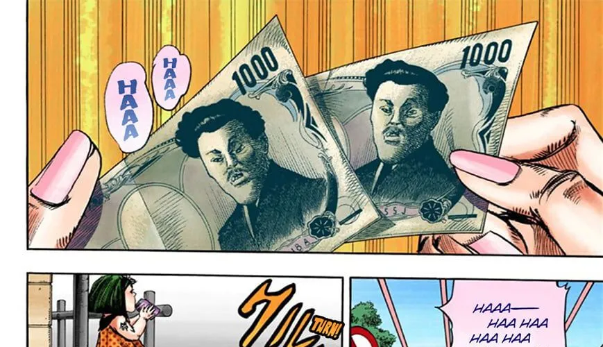 Cuộc Phiêu Lưu Kì Bí Của Jojo Phần 8: Jojolion Chapter 25 - Trang 11