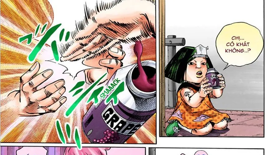 Cuộc Phiêu Lưu Kì Bí Của Jojo Phần 8: Jojolion Chapter 25 - Trang 14