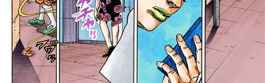 Cuộc Phiêu Lưu Kì Bí Của Jojo Phần 8: Jojolion Chapter 25 - Trang 25