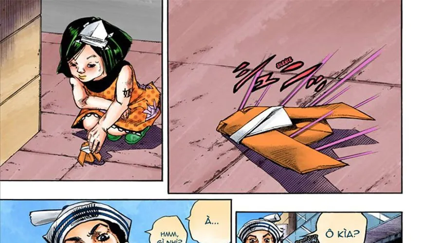 Cuộc Phiêu Lưu Kì Bí Của Jojo Phần 8: Jojolion Chapter 25 - Trang 26