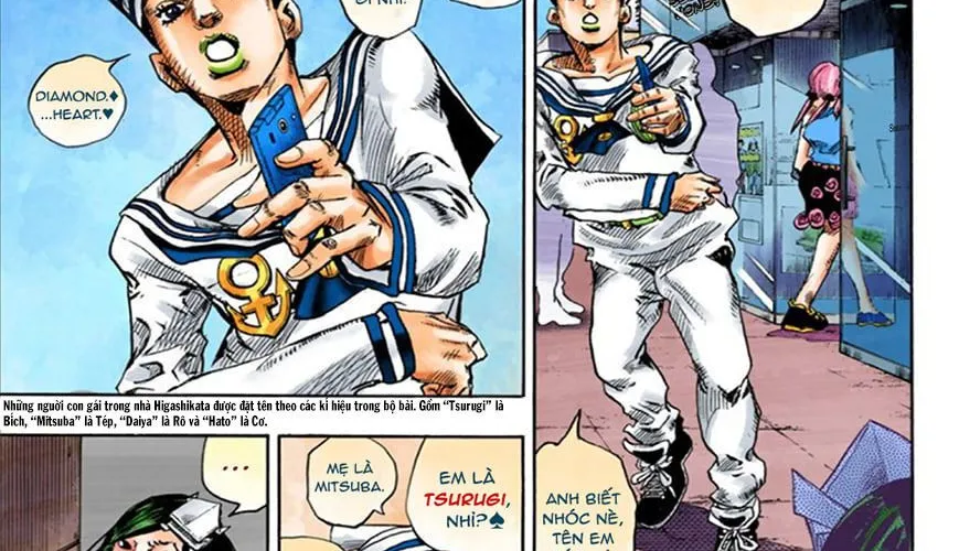 Cuộc Phiêu Lưu Kì Bí Của Jojo Phần 8: Jojolion Chapter 25 - Trang 27