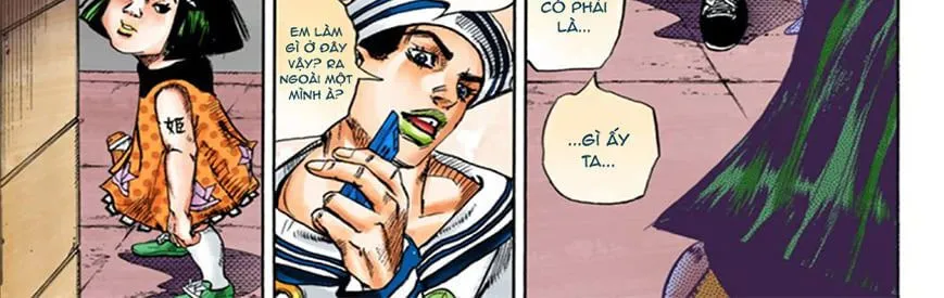 Cuộc Phiêu Lưu Kì Bí Của Jojo Phần 8: Jojolion Chapter 25 - Trang 28