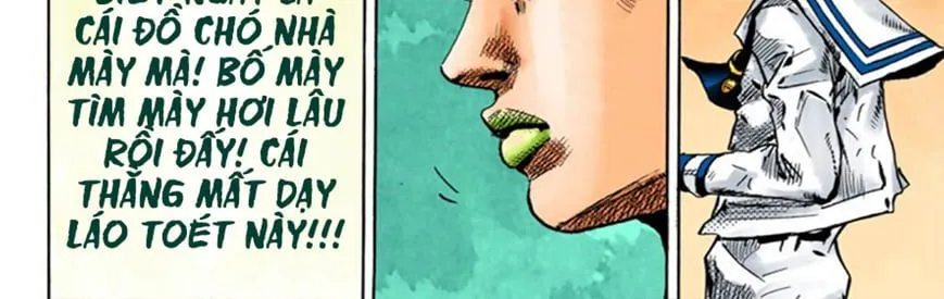 Cuộc Phiêu Lưu Kì Bí Của Jojo Phần 8: Jojolion Chapter 25 - Trang 31