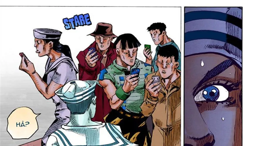 Cuộc Phiêu Lưu Kì Bí Của Jojo Phần 8: Jojolion Chapter 25 - Trang 33