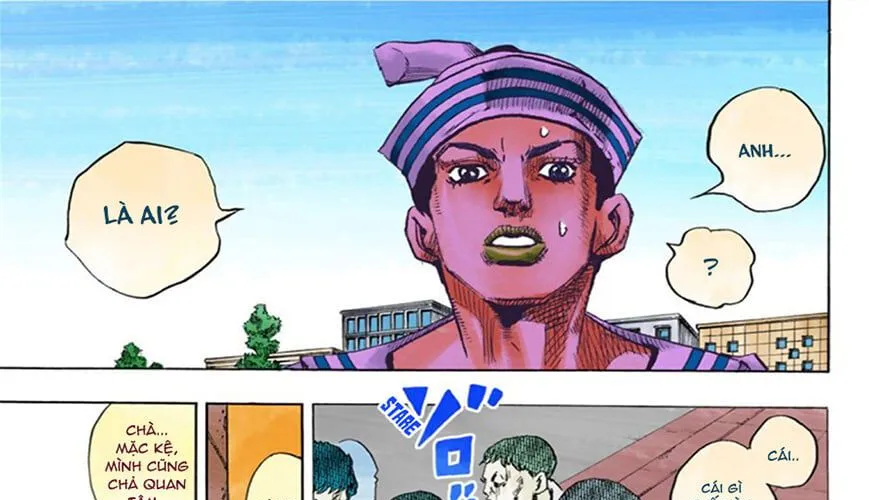 Cuộc Phiêu Lưu Kì Bí Của Jojo Phần 8: Jojolion Chapter 25 - Trang 38