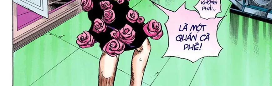 Cuộc Phiêu Lưu Kì Bí Của Jojo Phần 8: Jojolion Chapter 25 - Trang 43