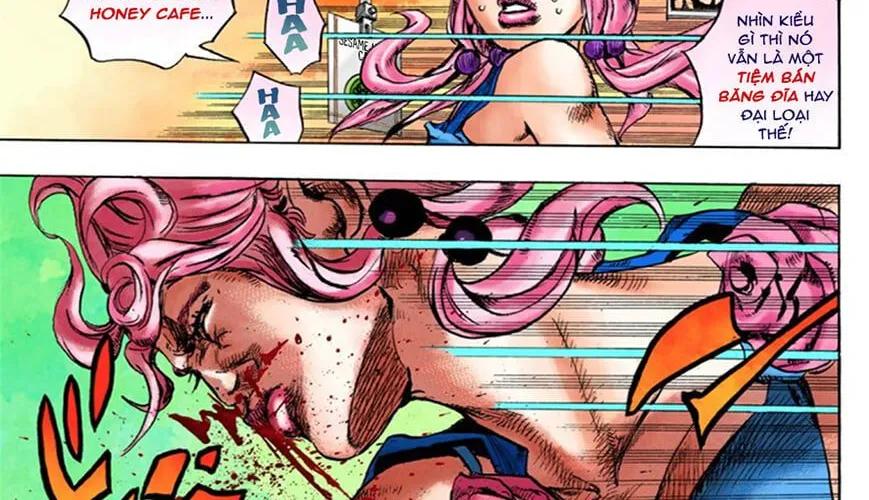 Cuộc Phiêu Lưu Kì Bí Của Jojo Phần 8: Jojolion Chapter 25 - Trang 45