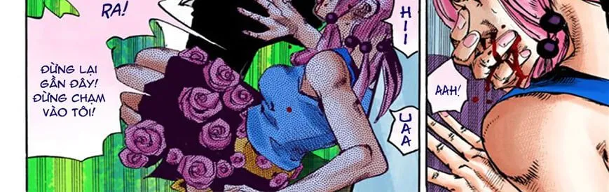 Cuộc Phiêu Lưu Kì Bí Của Jojo Phần 8: Jojolion Chapter 25 - Trang 49