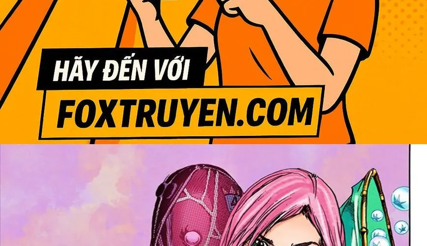 Cuộc Phiêu Lưu Kì Bí Của Jojo Phần 8: Jojolion Chapter 25 - Trang 5