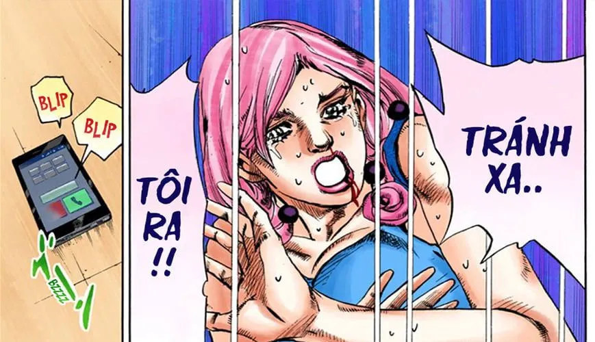 Cuộc Phiêu Lưu Kì Bí Của Jojo Phần 8: Jojolion Chapter 25 - Trang 50