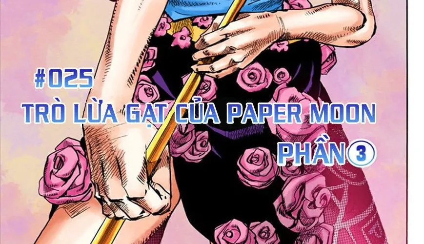 Cuộc Phiêu Lưu Kì Bí Của Jojo Phần 8: Jojolion Chapter 25 - Trang 7