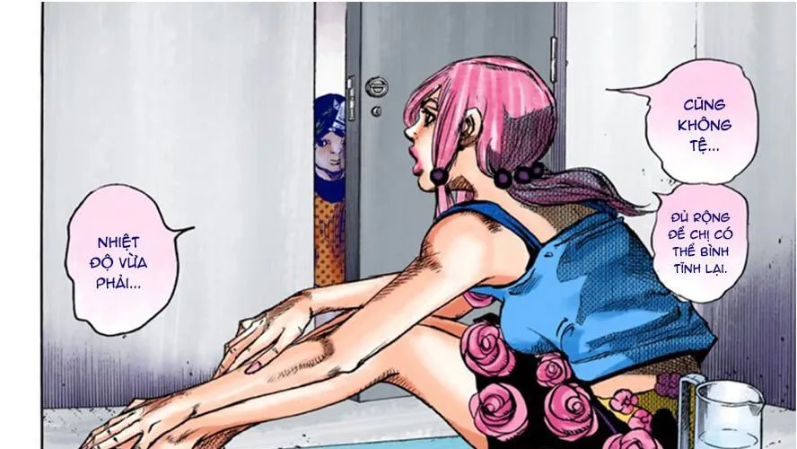 Cuộc Phiêu Lưu Kì Bí Của Jojo Phần 8: Jojolion Chapter 26 - Trang 13
