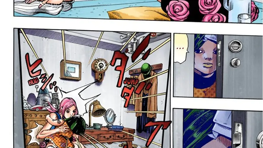 Cuộc Phiêu Lưu Kì Bí Của Jojo Phần 8: Jojolion Chapter 26 - Trang 14