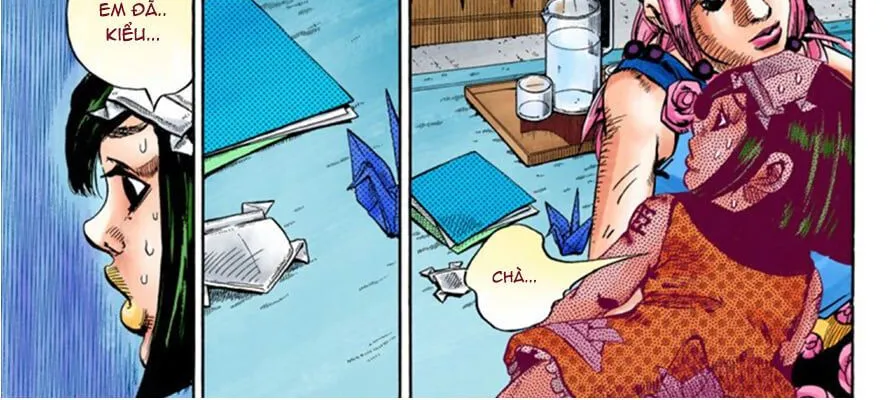 Cuộc Phiêu Lưu Kì Bí Của Jojo Phần 8: Jojolion Chapter 26 - Trang 18