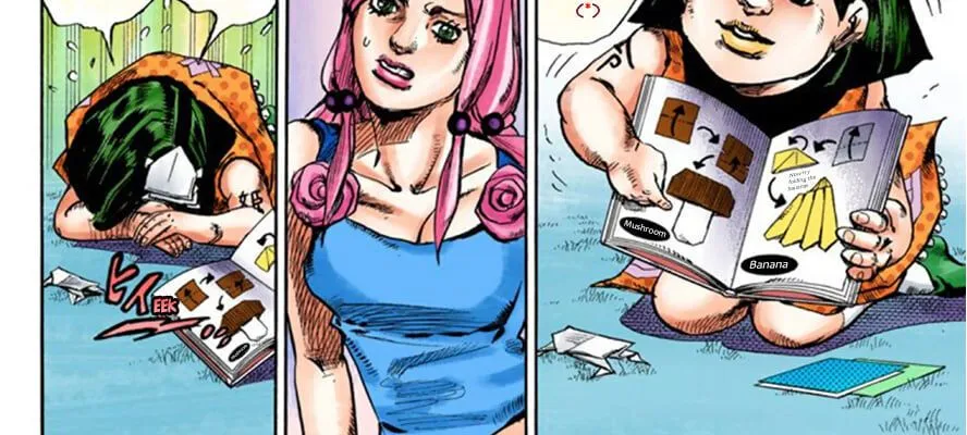 Cuộc Phiêu Lưu Kì Bí Của Jojo Phần 8: Jojolion Chapter 26 - Trang 21