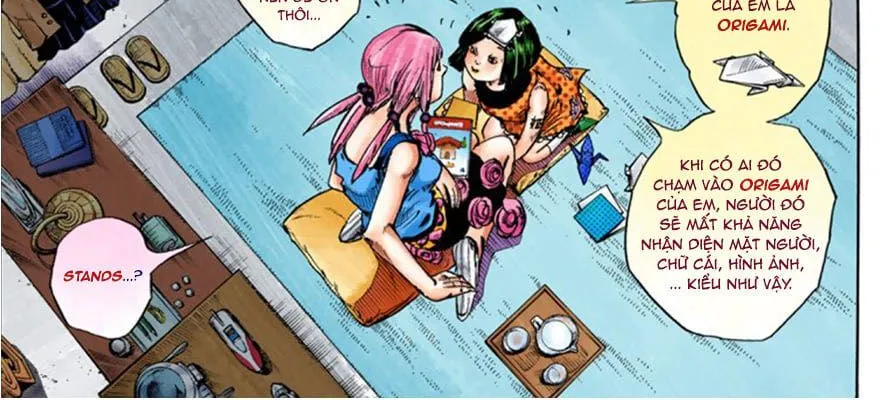 Cuộc Phiêu Lưu Kì Bí Của Jojo Phần 8: Jojolion Chapter 26 - Trang 24