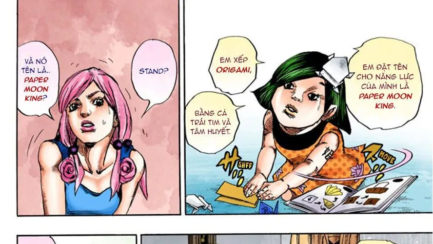 Cuộc Phiêu Lưu Kì Bí Của Jojo Phần 8: Jojolion Chapter 26 - Trang 25