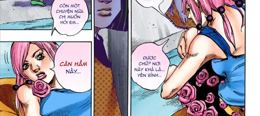 Cuộc Phiêu Lưu Kì Bí Của Jojo Phần 8: Jojolion Chapter 26 - Trang 30