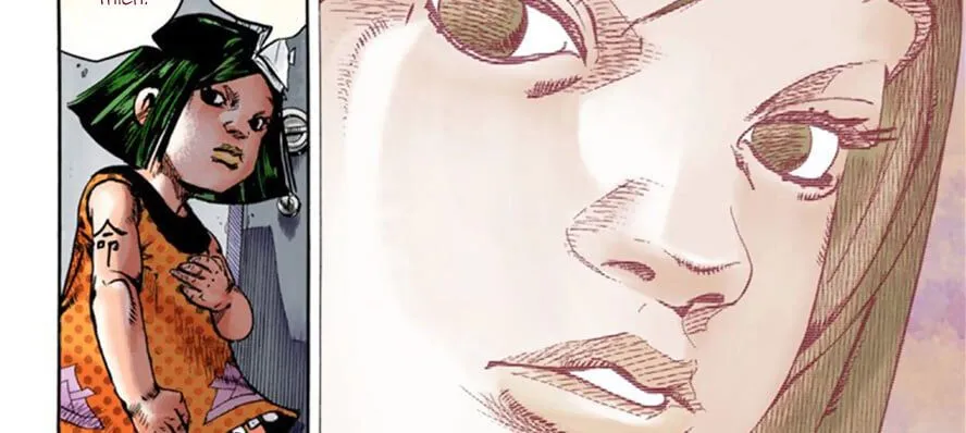 Cuộc Phiêu Lưu Kì Bí Của Jojo Phần 8: Jojolion Chapter 26 - Trang 33