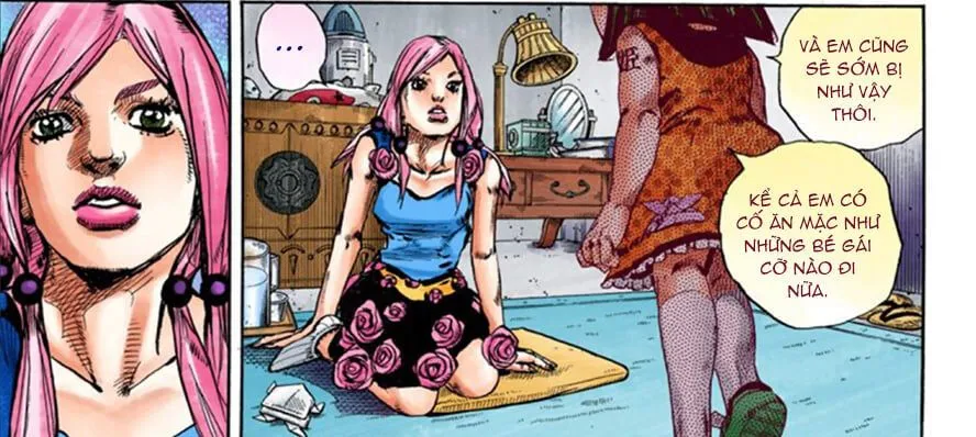 Cuộc Phiêu Lưu Kì Bí Của Jojo Phần 8: Jojolion Chapter 26 - Trang 36