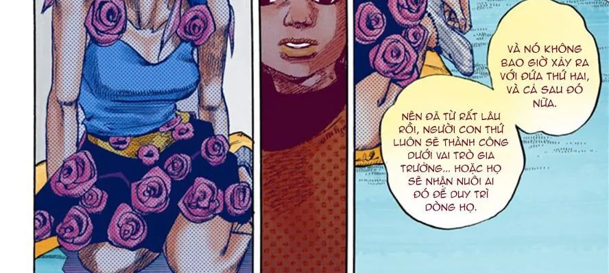 Cuộc Phiêu Lưu Kì Bí Của Jojo Phần 8: Jojolion Chapter 26 - Trang 39