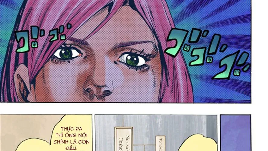 Cuộc Phiêu Lưu Kì Bí Của Jojo Phần 8: Jojolion Chapter 26 - Trang 40