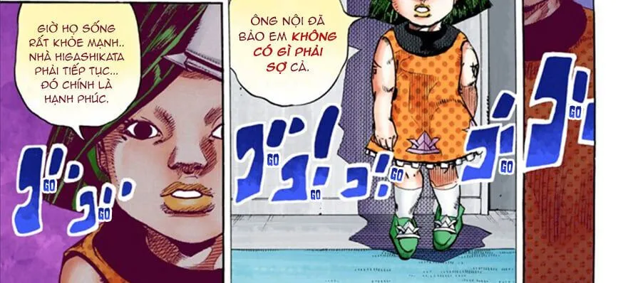 Cuộc Phiêu Lưu Kì Bí Của Jojo Phần 8: Jojolion Chapter 26 - Trang 42