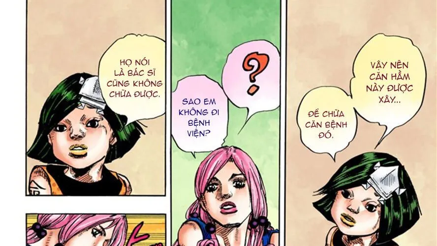 Cuộc Phiêu Lưu Kì Bí Của Jojo Phần 8: Jojolion Chapter 26 - Trang 43