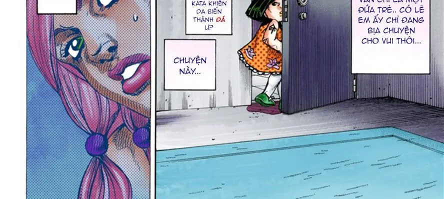 Cuộc Phiêu Lưu Kì Bí Của Jojo Phần 8: Jojolion Chapter 26 - Trang 45