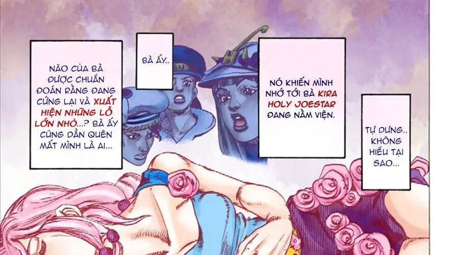 Cuộc Phiêu Lưu Kì Bí Của Jojo Phần 8: Jojolion Chapter 26 - Trang 46