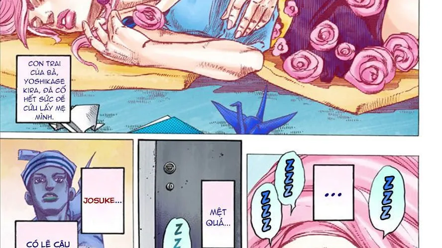 Cuộc Phiêu Lưu Kì Bí Của Jojo Phần 8: Jojolion Chapter 26 - Trang 47