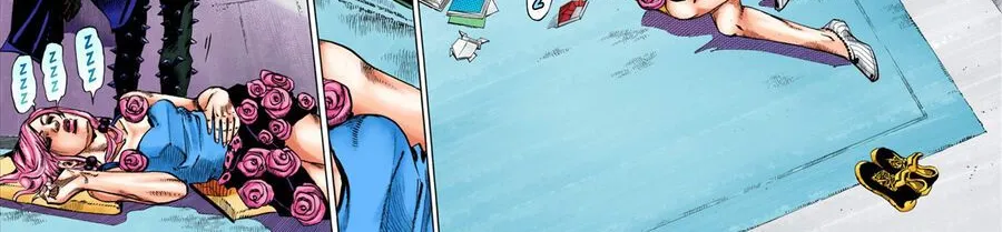 Cuộc Phiêu Lưu Kì Bí Của Jojo Phần 8: Jojolion Chapter 26 - Trang 50