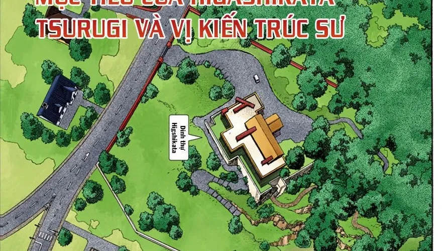 Cuộc Phiêu Lưu Kì Bí Của Jojo Phần 8: Jojolion Chapter 26 - Trang 6