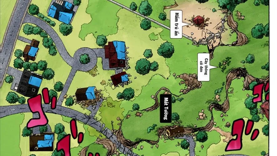 Cuộc Phiêu Lưu Kì Bí Của Jojo Phần 8: Jojolion Chapter 26 - Trang 7