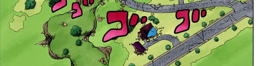 Cuộc Phiêu Lưu Kì Bí Của Jojo Phần 8: Jojolion Chapter 26 - Trang 8