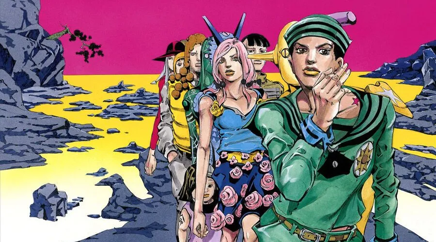 Cuộc Phiêu Lưu Kì Bí Của Jojo Phần 8: Jojolion Chapter 26 - Trang 9