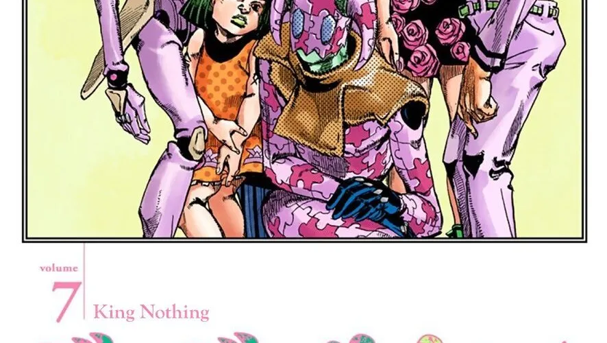 Cuộc Phiêu Lưu Kì Bí Của Jojo Phần 8: Jojolion Chapter 27 - Trang 10