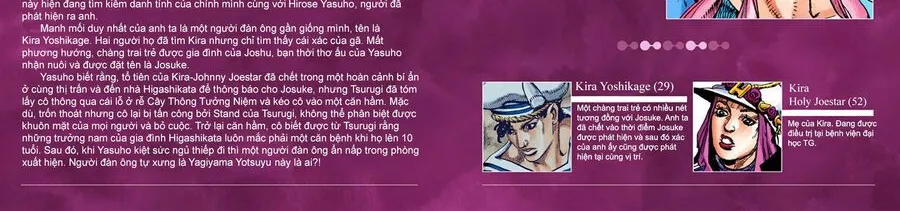 Cuộc Phiêu Lưu Kì Bí Của Jojo Phần 8: Jojolion Chapter 27 - Trang 13